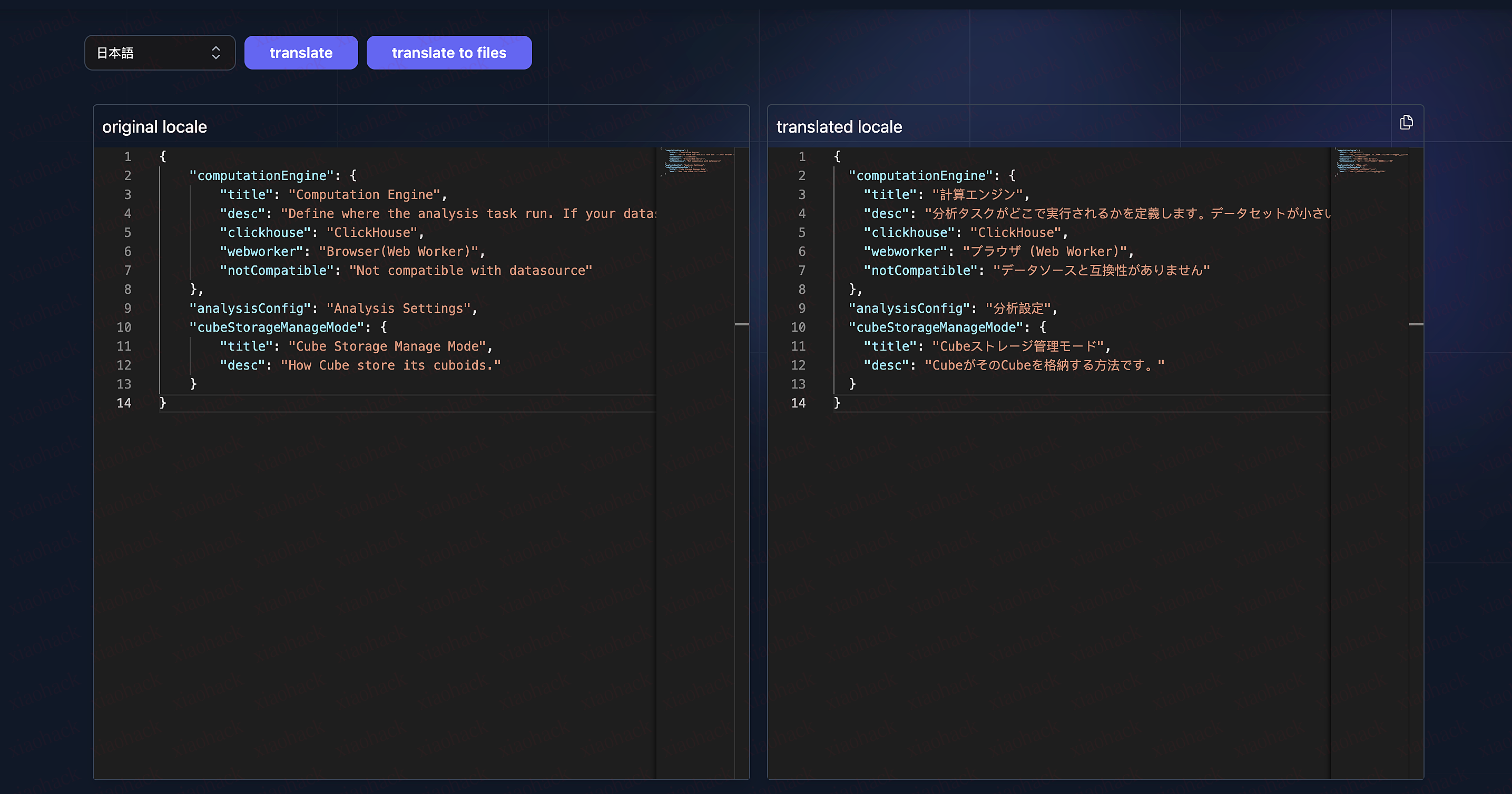GhatGPT-18n：快速将你的网站括展多语言版本