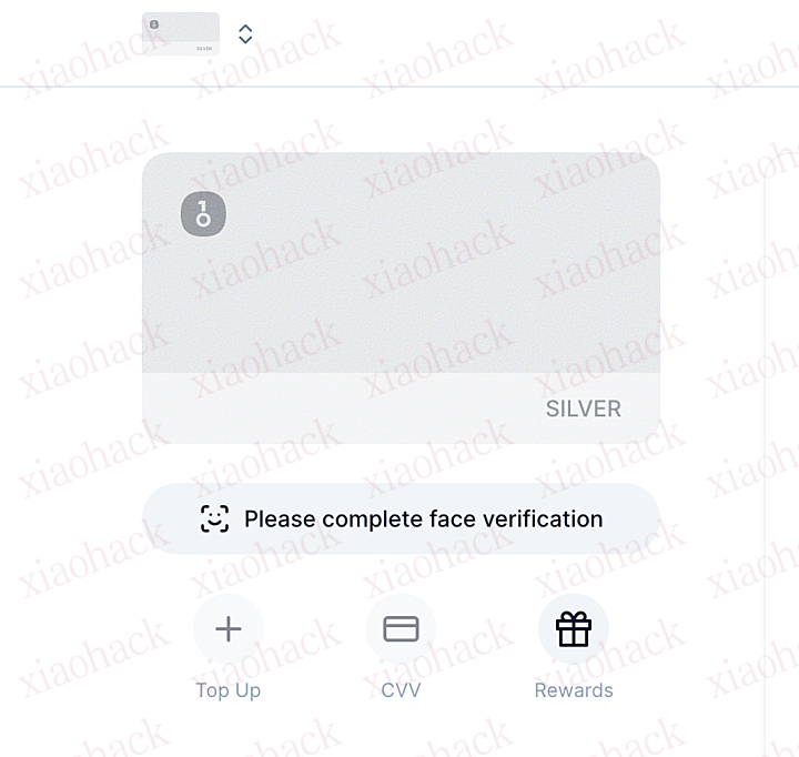 点击放大图片 实测可用的 chatGPT 美元卡,身份证可开通2