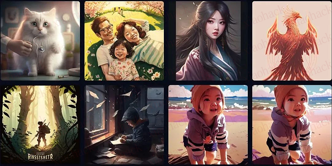 AI本地绘画软件（无需联网）+7Glatest模型+10G数据整合包收费