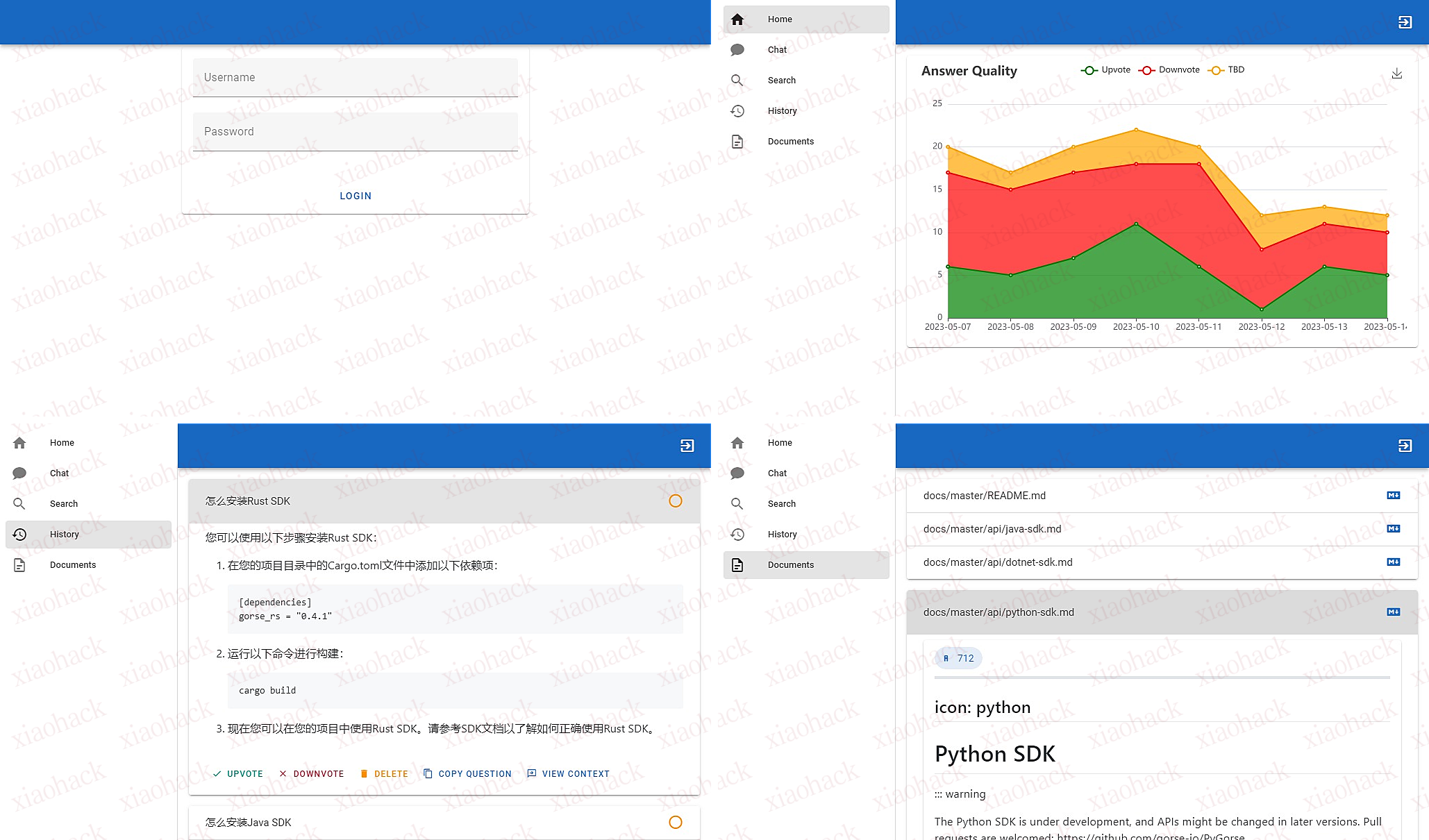 MidSearch：一个基于 ChatGPT 的文档搜索引擎2