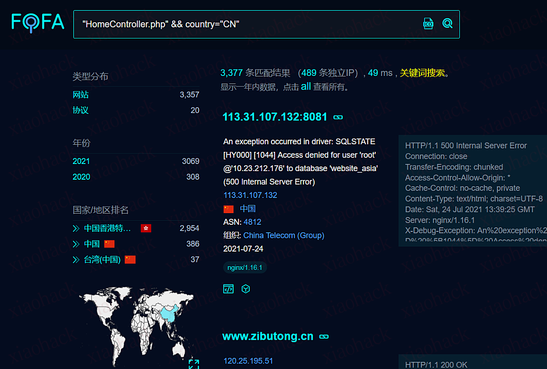 点击放大图片 /Home/c/HomeController.php