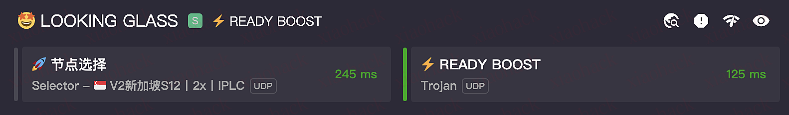 我花了一周准备，想和你分享 Clash 所有特性运用到极致之后的体验1