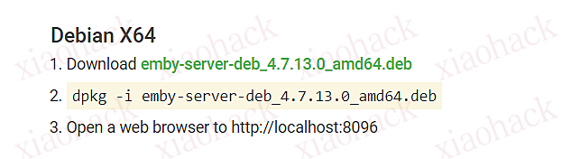 快速搭建一个全自动追番系统在线播放
