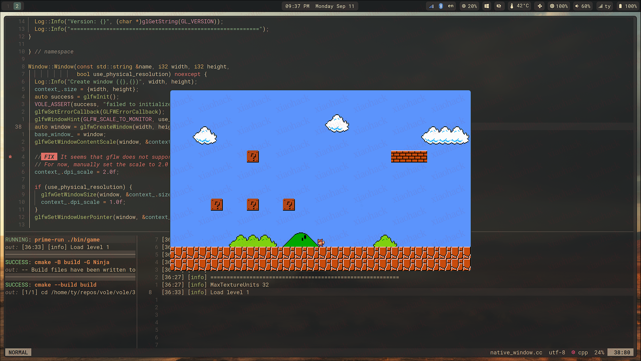 折腾好久尝鲜了 Hyprland，小问题一堆，但基本上属于能用了，遇到的一些问题供参考2