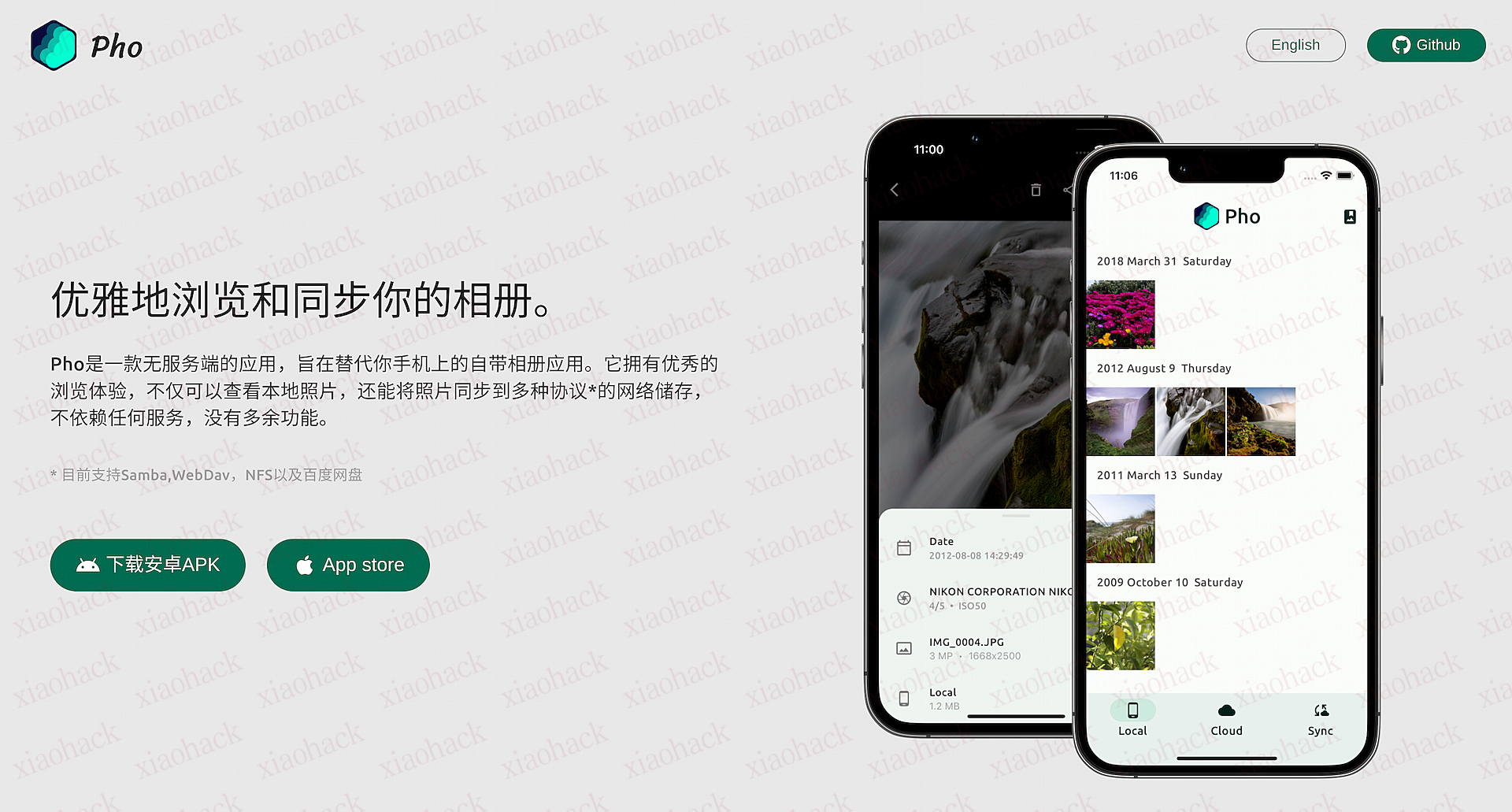 点击放大图片 Pho