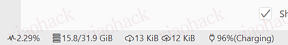 点击放大图片 VS Code 插件 Monitor Pro - 监控一切你在意的资源信息1