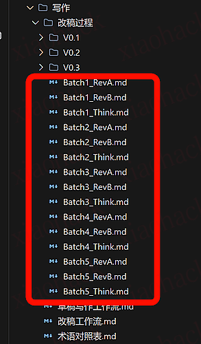 点击放大图片 如何用 AI IDE 写论文 (综述):一种思路 (如反重力 Antigravity / Cursor)1