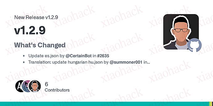 太强了吧！github 原来也有应用商店！直接搜索就能安装多平台的最新包，20 + 其他应用源监控更新，必标星啊！又一次打开了新世界… 支持一波啊9