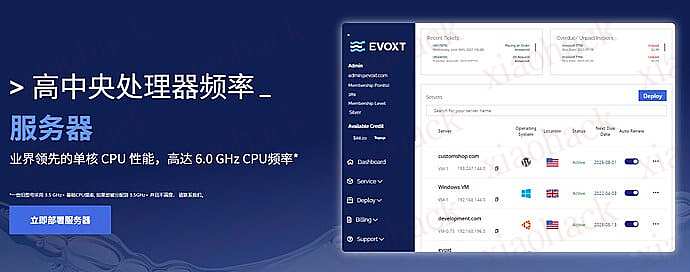 xiaohack's Blog： Evoxt (益沃斯) 优化产品测评 ：电信亚太优化的性价比选择