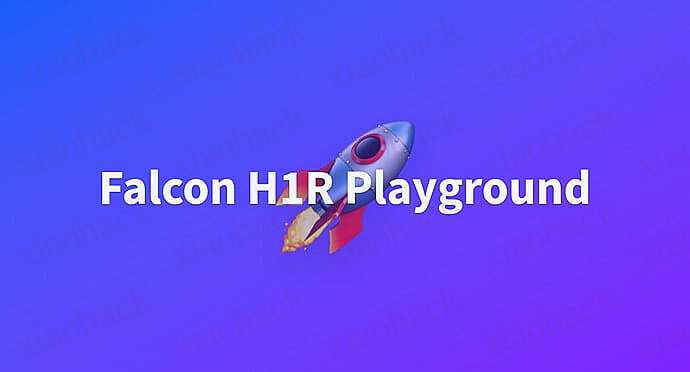 阿联酋的 Falcon-H1R 得分碾压一众小模型2