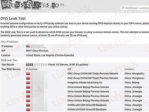 xiaohack's Blog： DNS 泄露，一个佬友们经常忽略的问题（附带 Clash 版解决方案）