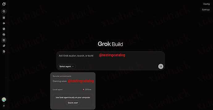 xiaohack's Blog： Grok Build – 基于 Grok 的 Cli 工具