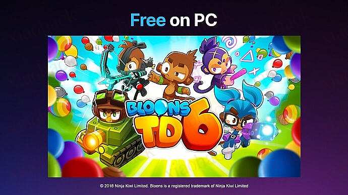 xiaohack's Blog： 喜加一 | EPIC 限免（1.9）：「气球塔防 6」