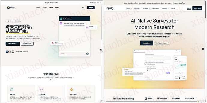 xiaohack's Blog： 【轻磅更新】OhMySkills— 抄袭 UI 风格