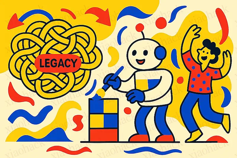 xiaohack's Blog： 我如何用 AI 处理历史遗留代码：MiniMax M2.1 升级体验